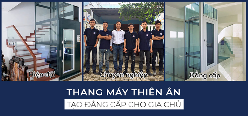 Thang máy tải hàng Đà Nẵng giá rẻ