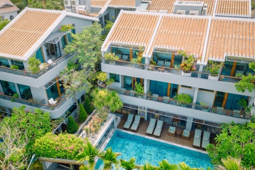 Chiem Hoian - The Beachside Boutique Hotel & Villa